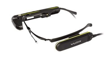 VUZIX スマートグラス M300